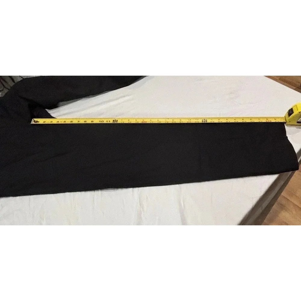 NWT BCBG Max Azria Men's Black Dress Pants Trousers 36x34